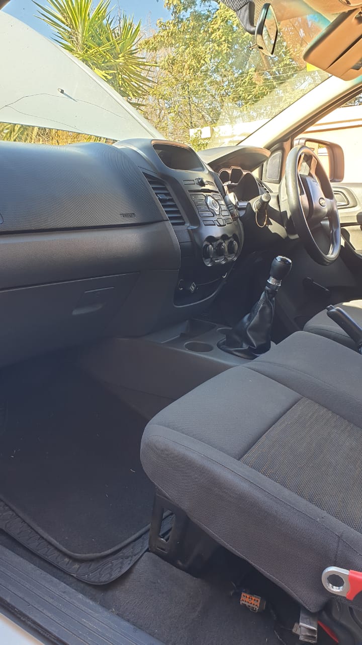 Ford Ranger 2014 2.2 diesel