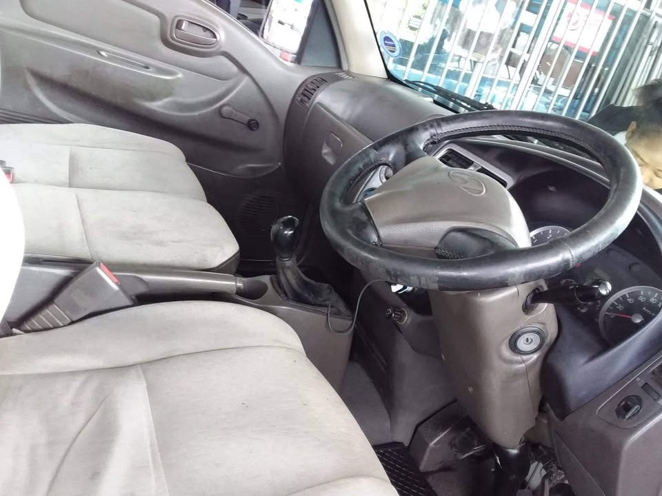 2007 Hyundai H100 2007