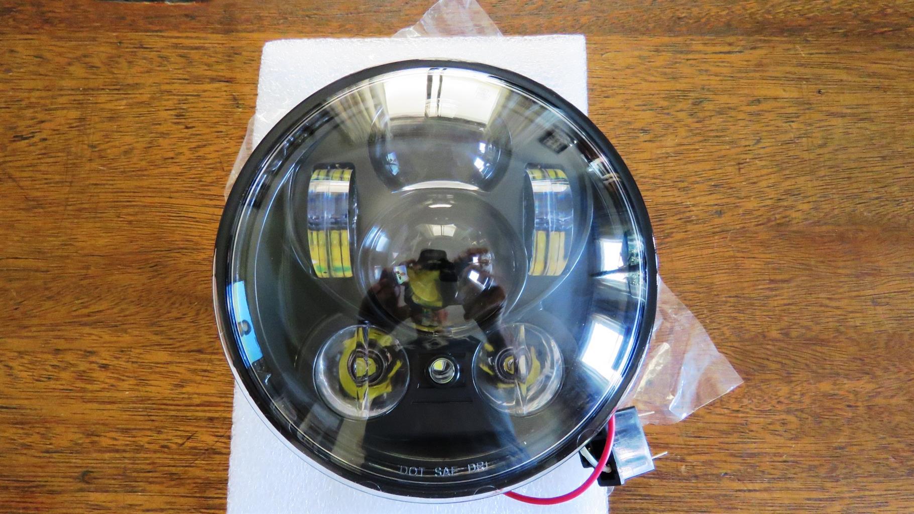 LED Headlight