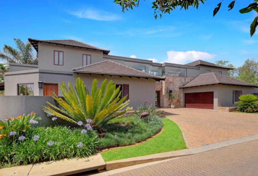 Beautiful Home in a beautiful Estate in Johannesburg South Africa