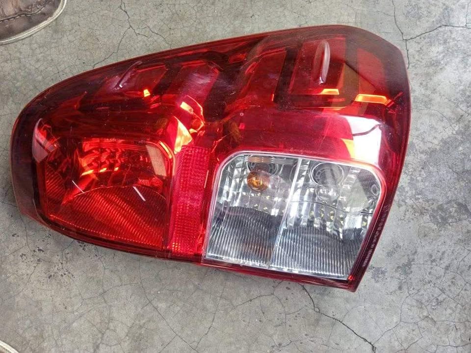 Toyota back lights