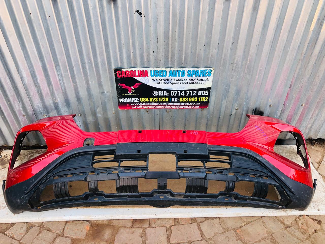 Chery Tiggo 4 pro front bumper with spoiler (2020) - Private Seller Chery Tiggo 4 pro front bumper with spoiler (2020) - Private Seller