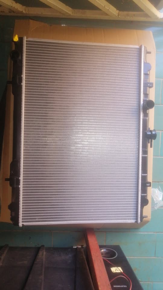 Nissan X Trail 2002-2008 Nissan X Trail Radiator 2.0/2.5 - Private Seller Nissan X Trail 2002-2008 Nissan X Trail Radiator 2.0/2.5 - Private Seller