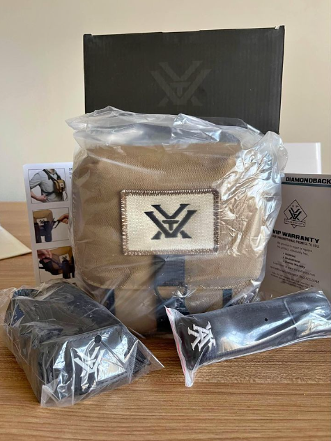 Vortex Diamondback HD 10x42 Limited Edition