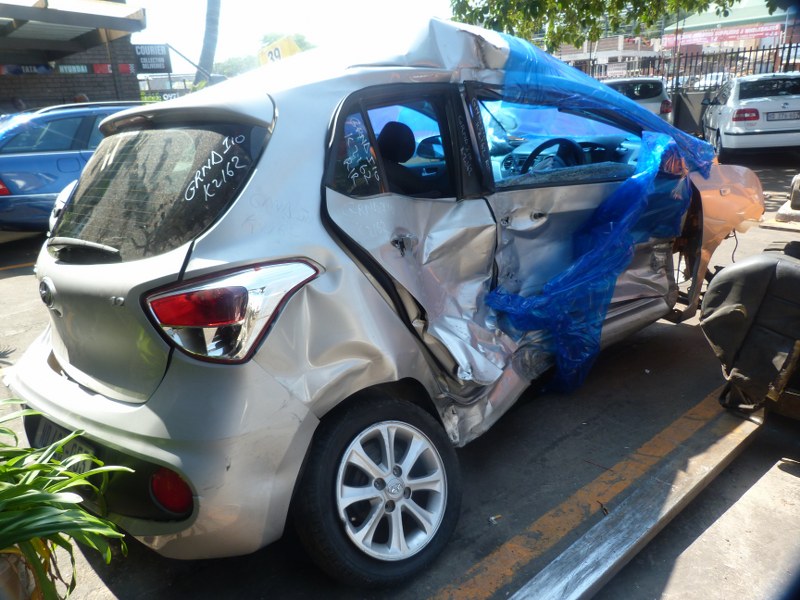 Hyundai Grand i10 1.2 Manual Silver - 2018 STRIPPING FOR SPARES - Private Seller Hyundai Grand i10 1.2 Manual Silver - 2018 STRIPPING FOR SPARES - Private Seller
