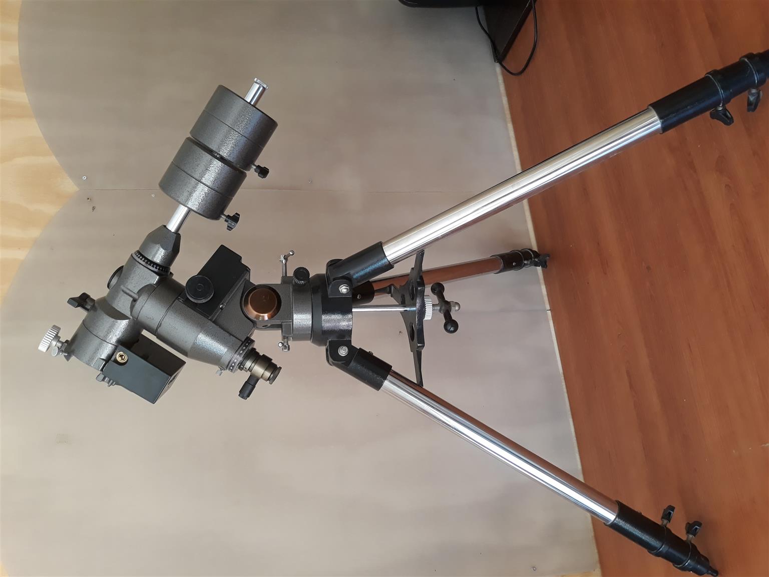 Amazon orion skyview pro equatorial goto telescope mount