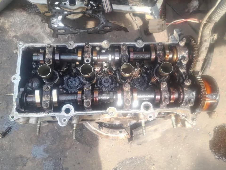 SUZUKI ERTIGA K15 CYLINDER HEAD AVAILABLE - Private Seller