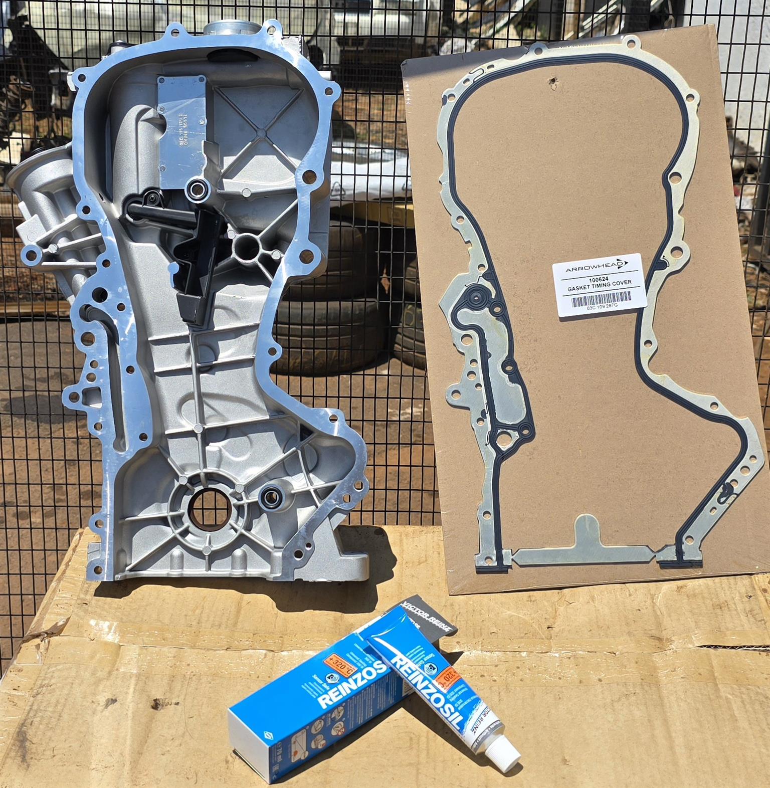 New stock arrivals timing cover polo clp cls - Private Seller