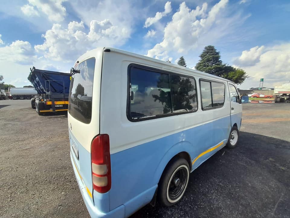 Toyota Quantum Stripping for Spares - Private Seller Toyota Quantum Stripping for Spares - Private Seller