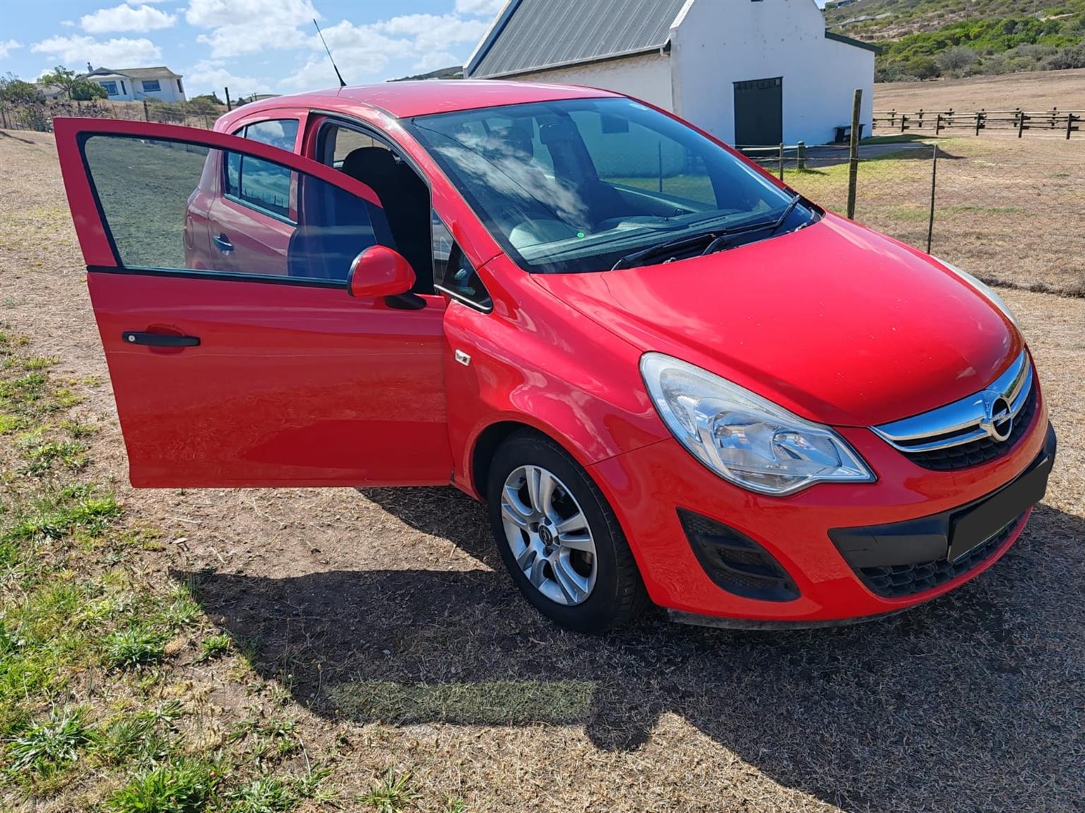 Used 2012 Opel Corsa 1.4 Enjoy - Private Seller Used 2012 Opel Corsa 1.4 Enjoy - Private Seller
