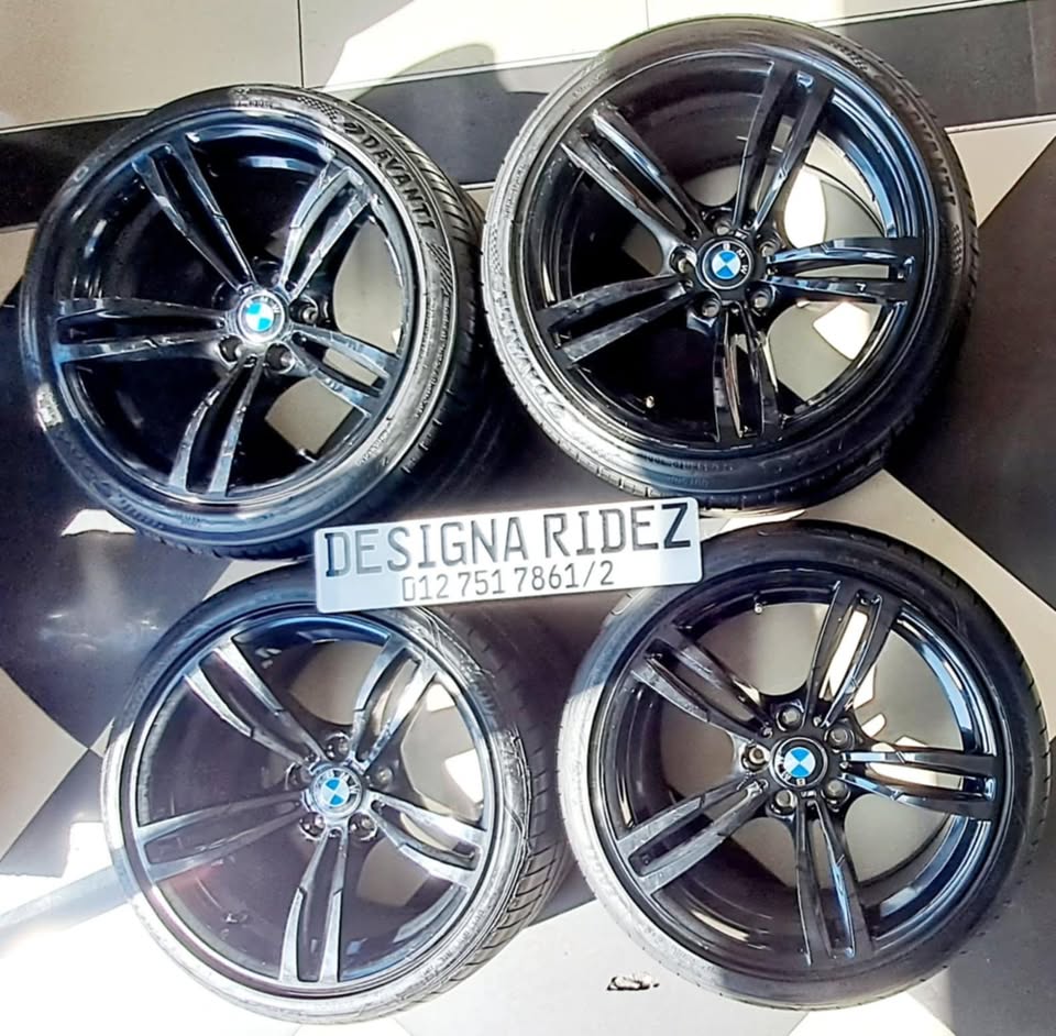 BMW 437M STYLE WHEELS. F80/F82/F83 M/3M4 WHEELS SET AVAILABLE NARROWS AND WIDES