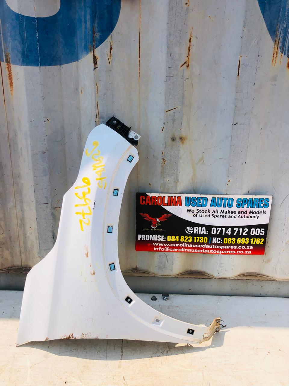 Kia Seltos right side fender (2020) - Private Seller Kia Seltos right side fender (2020) - Private Seller