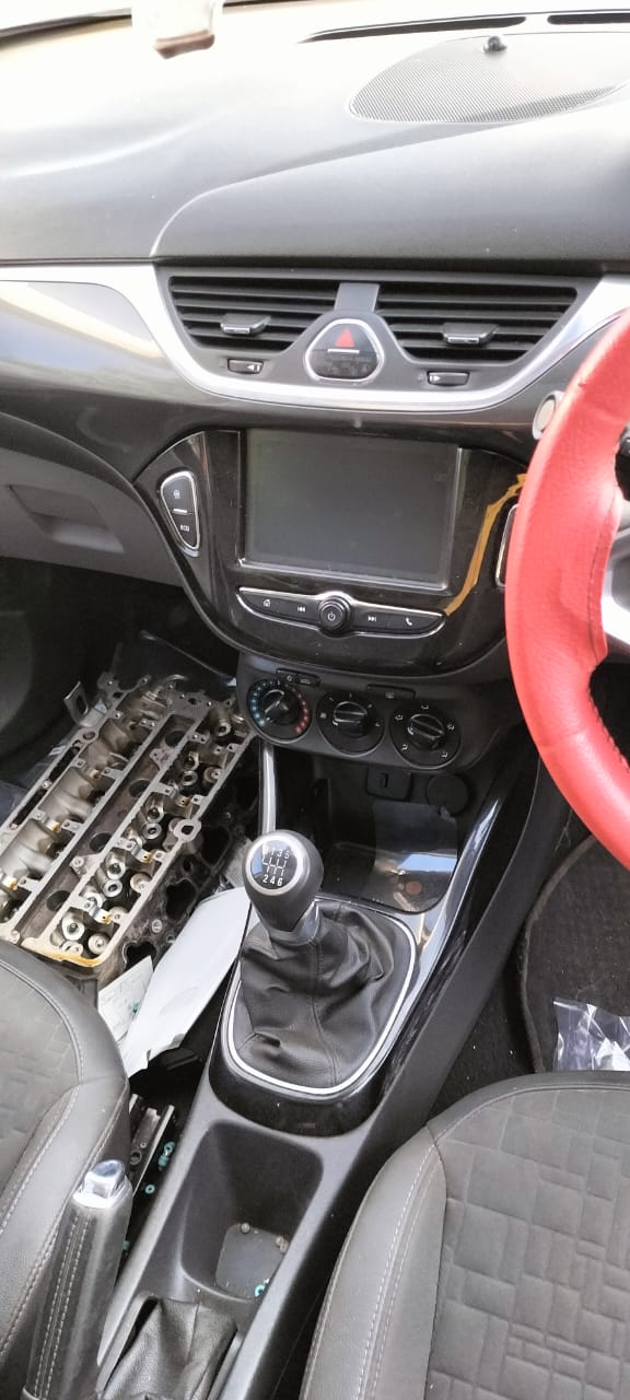 Opel Eco flex 1.0T manual stripping for spares - Private Seller Opel Eco flex 1.0T manual stripping for spares - Private Seller