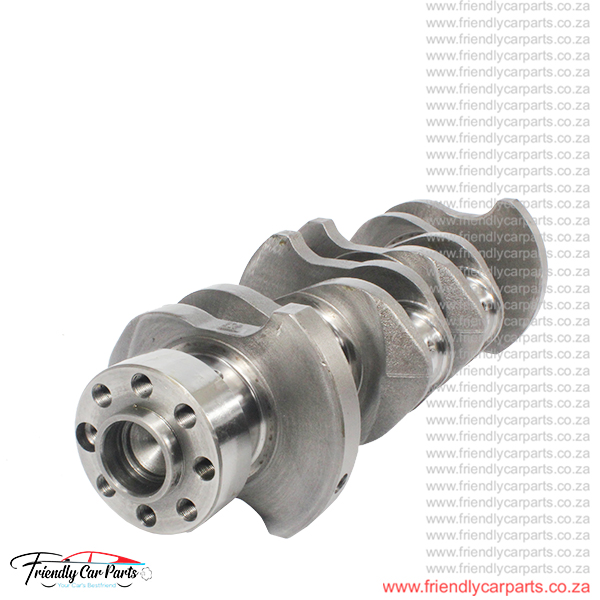 Isuzu KB300 02-07 4JH1 3.0 Crankshaft - Private Seller Isuzu KB300 02-07 4JH1 3.0 Crankshaft - Private Seller