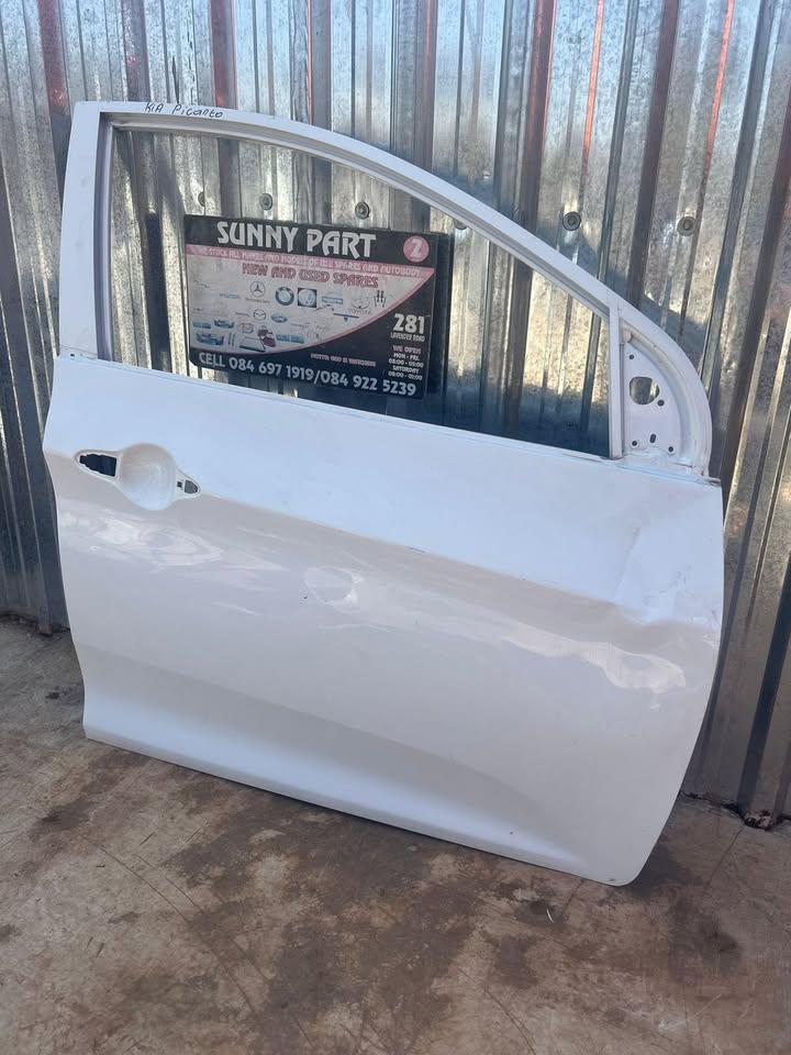 Kia Picanto Door - Private Seller Kia Picanto Door - Private Seller