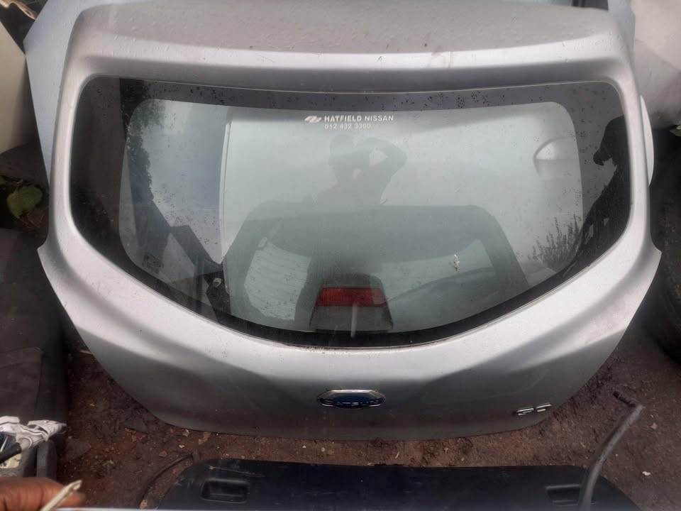 DATSUN GO TAILGATE AVAILABLE - Private Seller DATSUN GO TAILGATE AVAILABLE - Private Seller