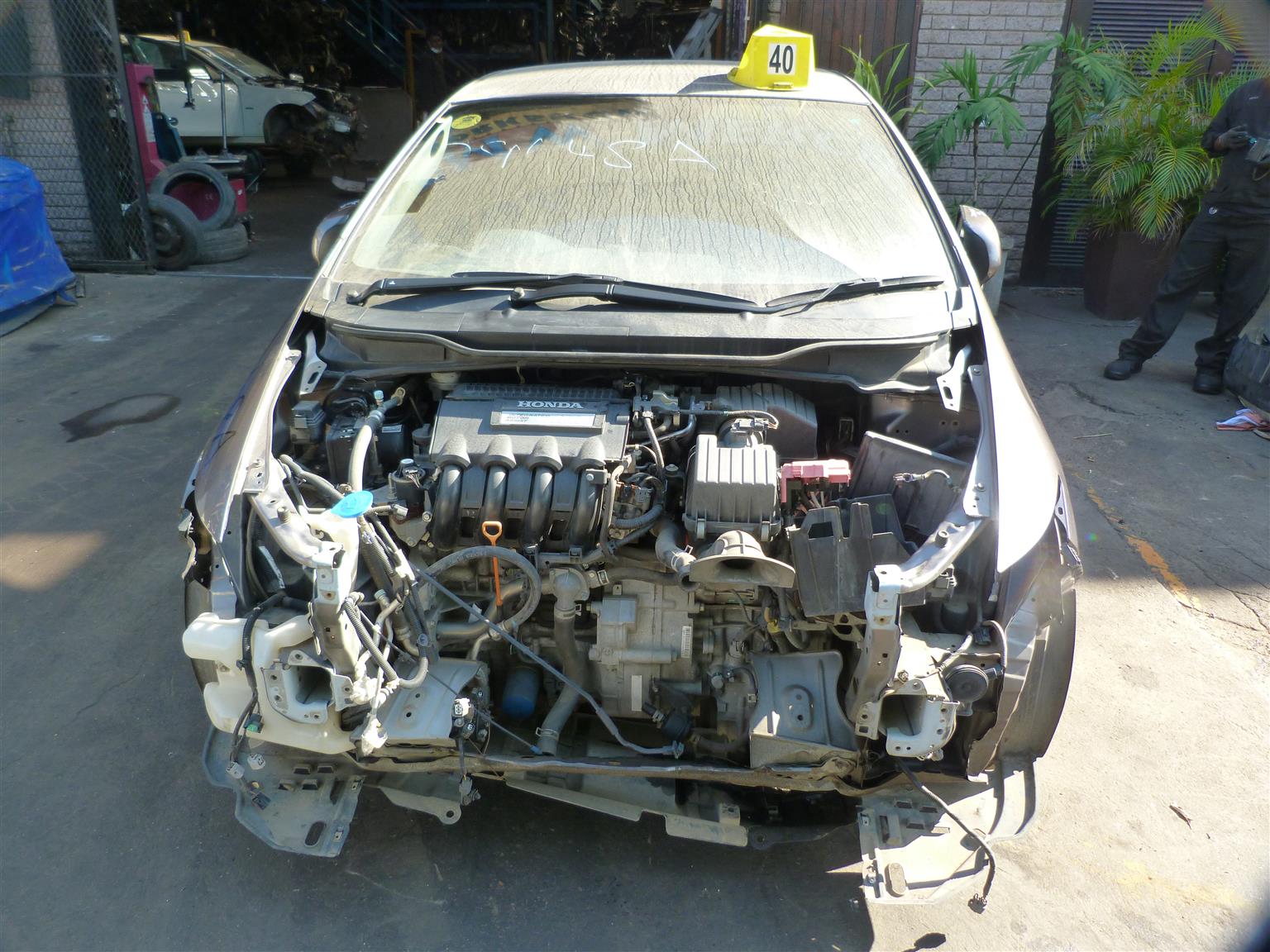 Honda Insight 1.8 Automatic - 2011 - Private Seller Honda Insight 1.8 Automatic - 2011 - Private Seller