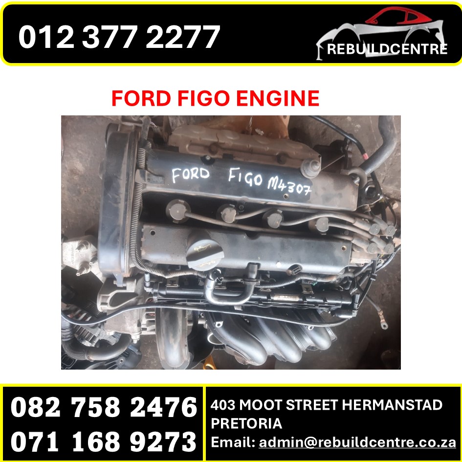 Ford Figo Engine - Private Seller