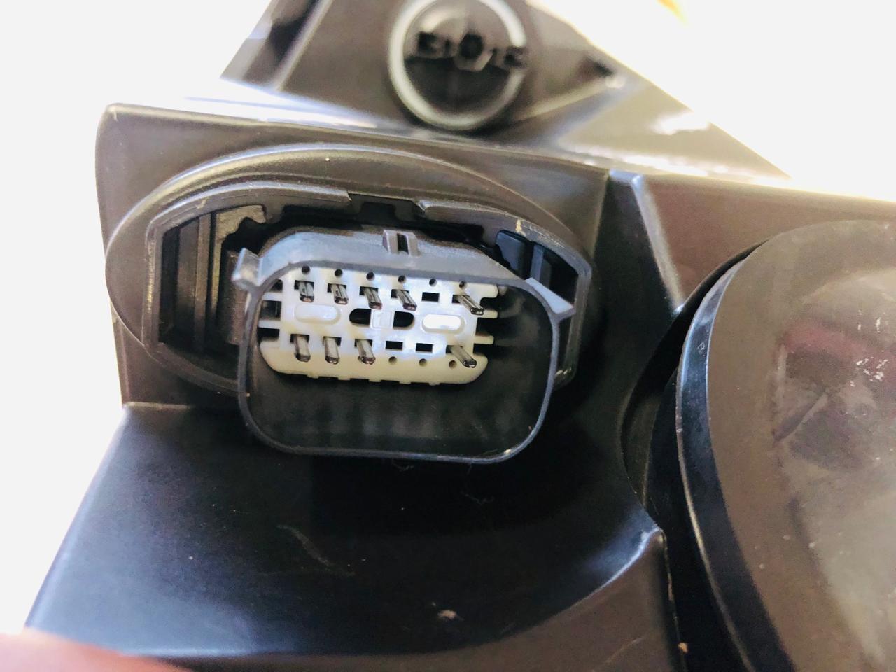 Ford Fiesta left and right side xenon headlights (2020-2022) - Private Seller