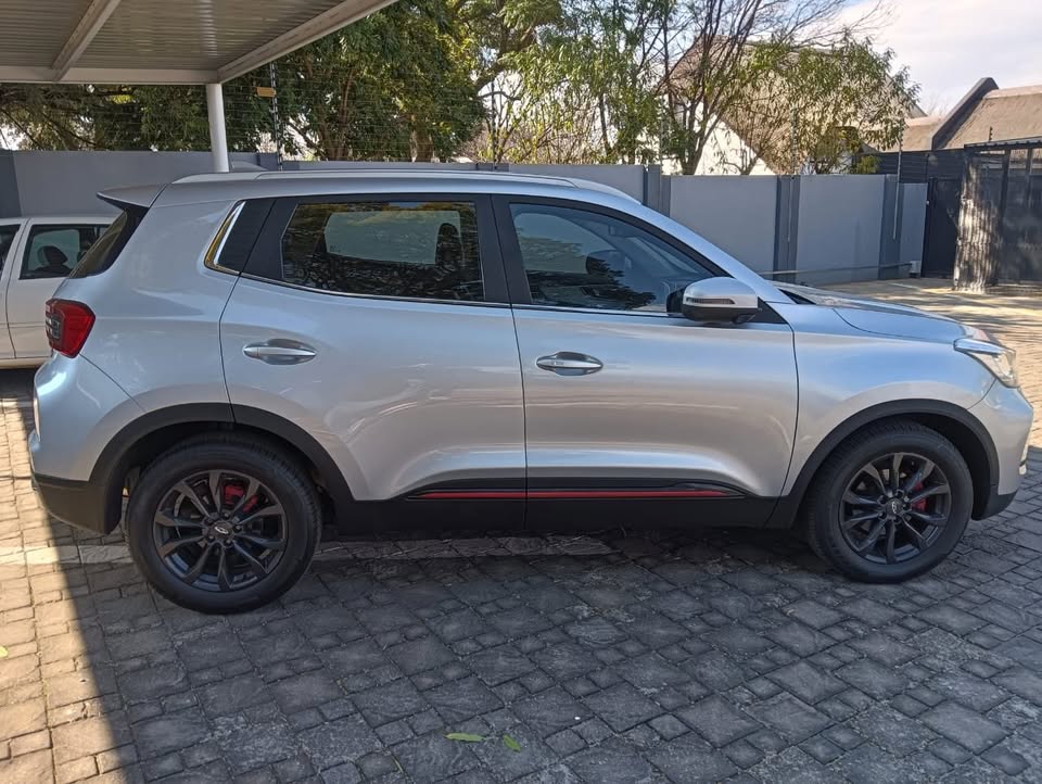 2022 Chery Tiggo 4 Pro 1.5T Auto