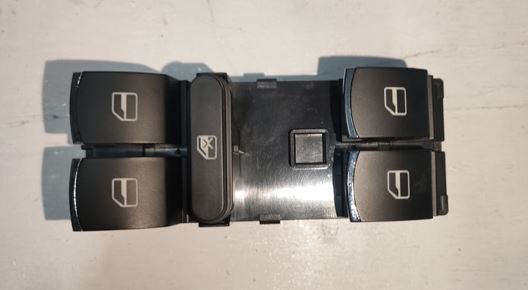 VW POLO 6 BRAND NEW MAIN WINDOW SWITCH FOR SALE - Private Seller VW POLO 6 BRAND NEW MAIN WINDOW SWITCH FOR SALE - Private Seller