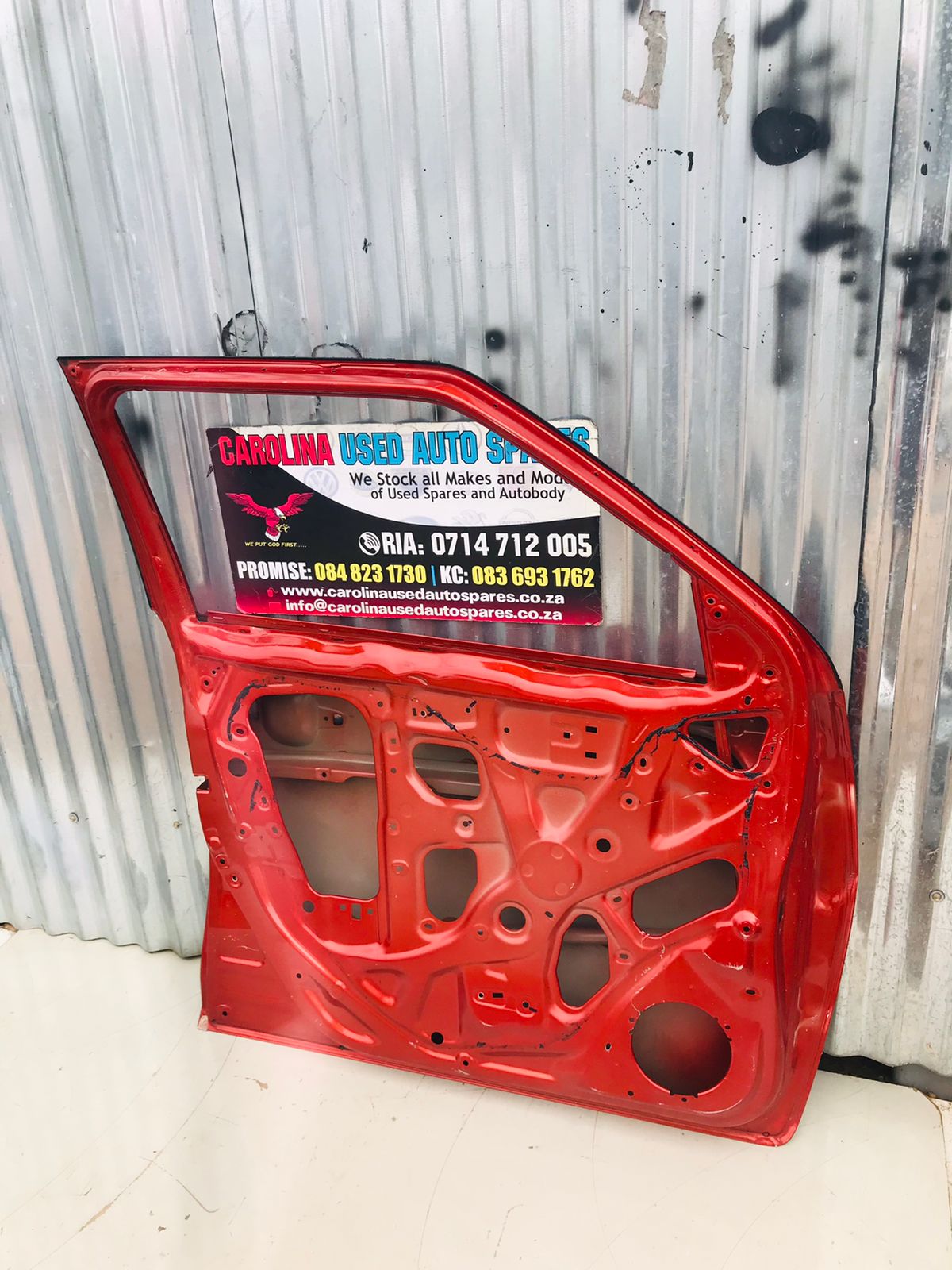 Suzuki Ignis left side front door - Private Seller Suzuki Ignis left side front door - Private Seller