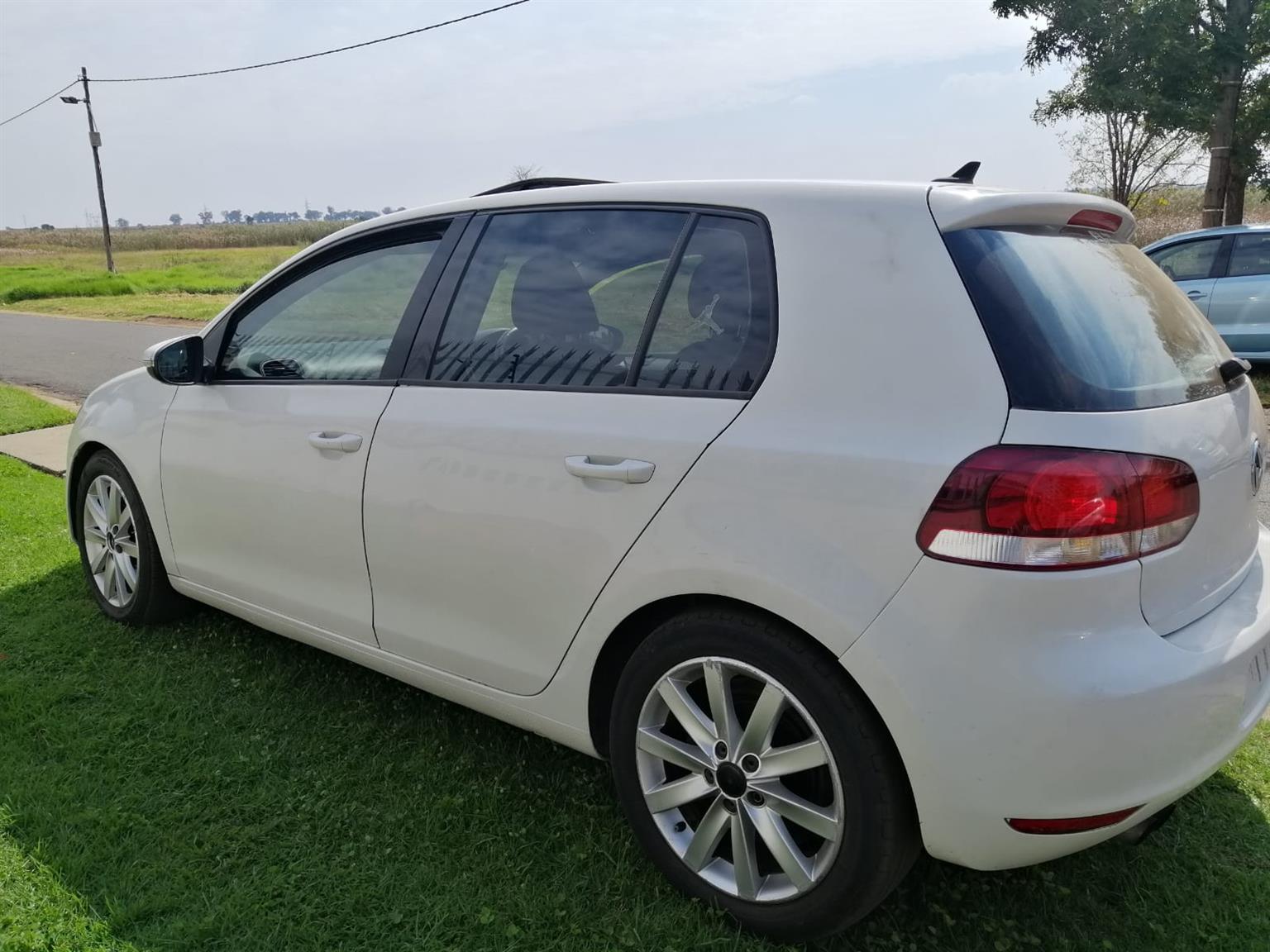 2010 VW Golf 6 1.4 TSi Highline