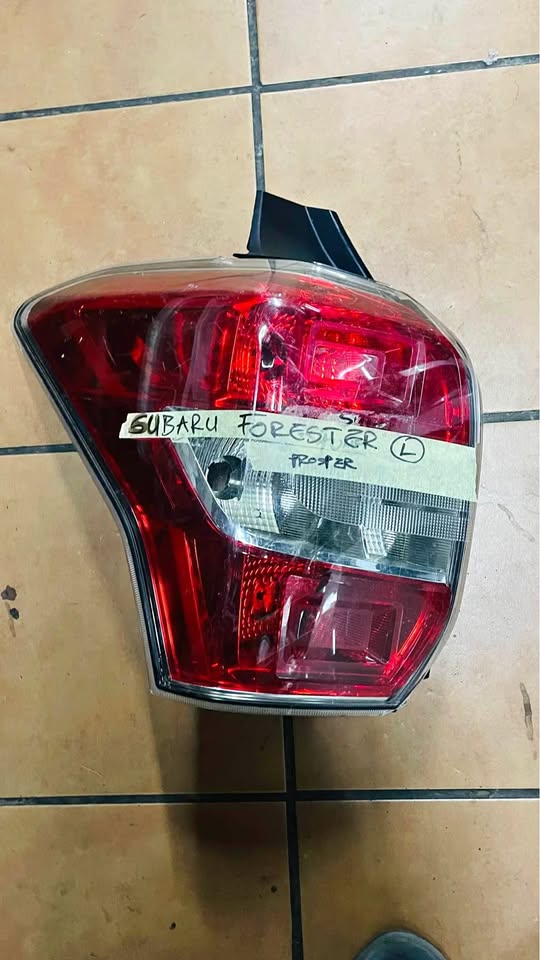 Subaru Forester taillight - Private Seller Subaru Forester taillight - Private Seller