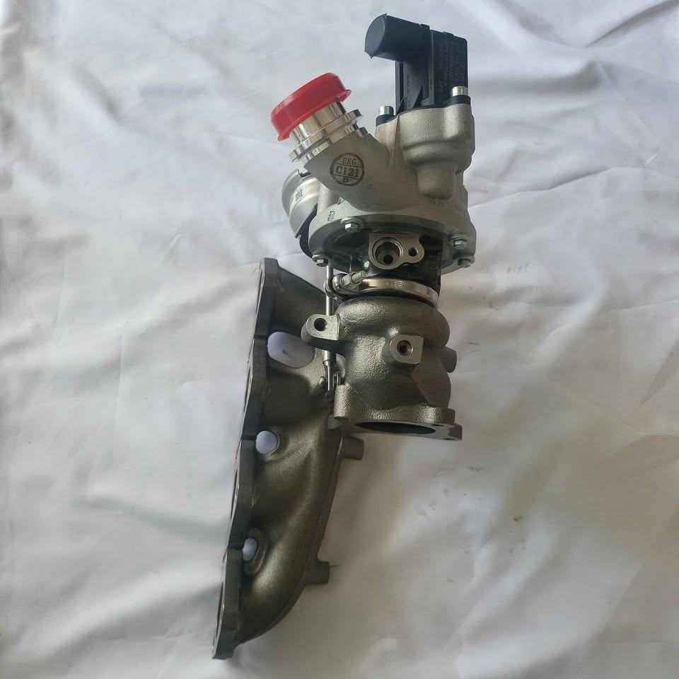 Turbo charger - Polo 1.9TDI, Audi A3, Golf 4 1.9TDI - Private Seller Turbo charger - Polo 1.9TDI, Audi A3, Golf 4 1.9TDI - Private Seller