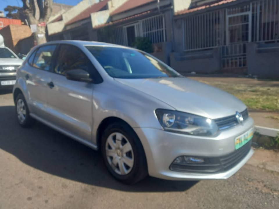 2016 Polo Tsi 1.2 Hatchback Petrol Manual, Silver,