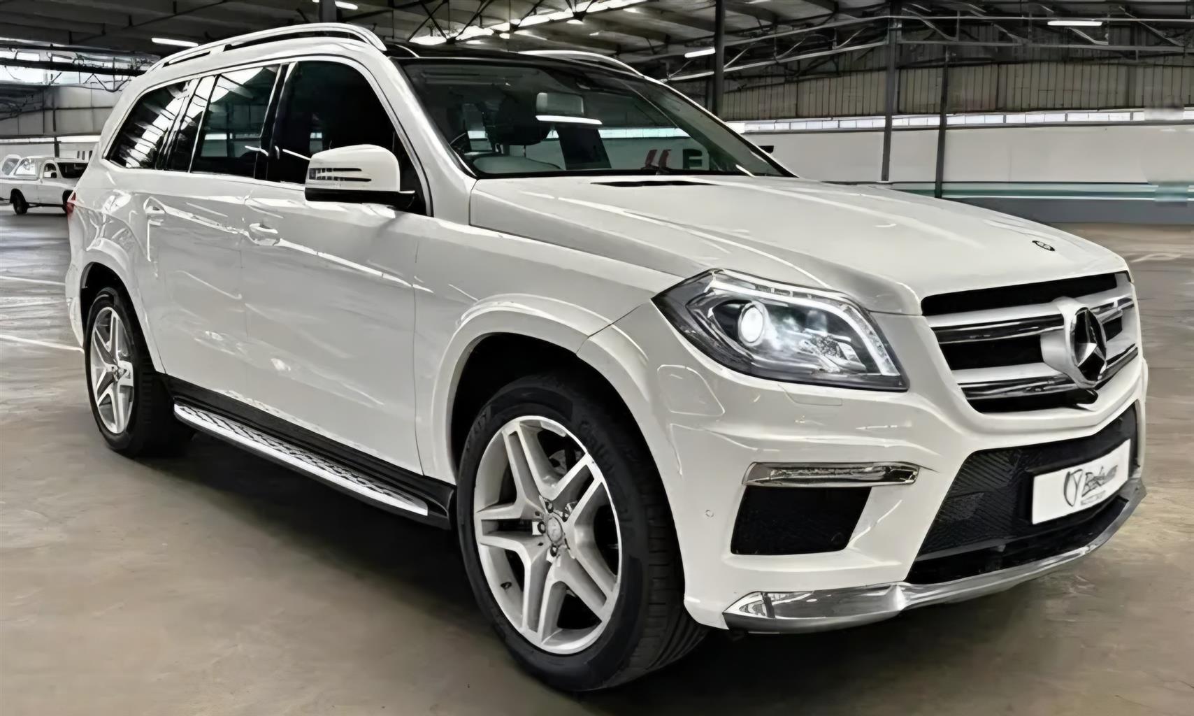 Used 2015 Mercedes-Benz GL 350 BlueTec - Private Seller
