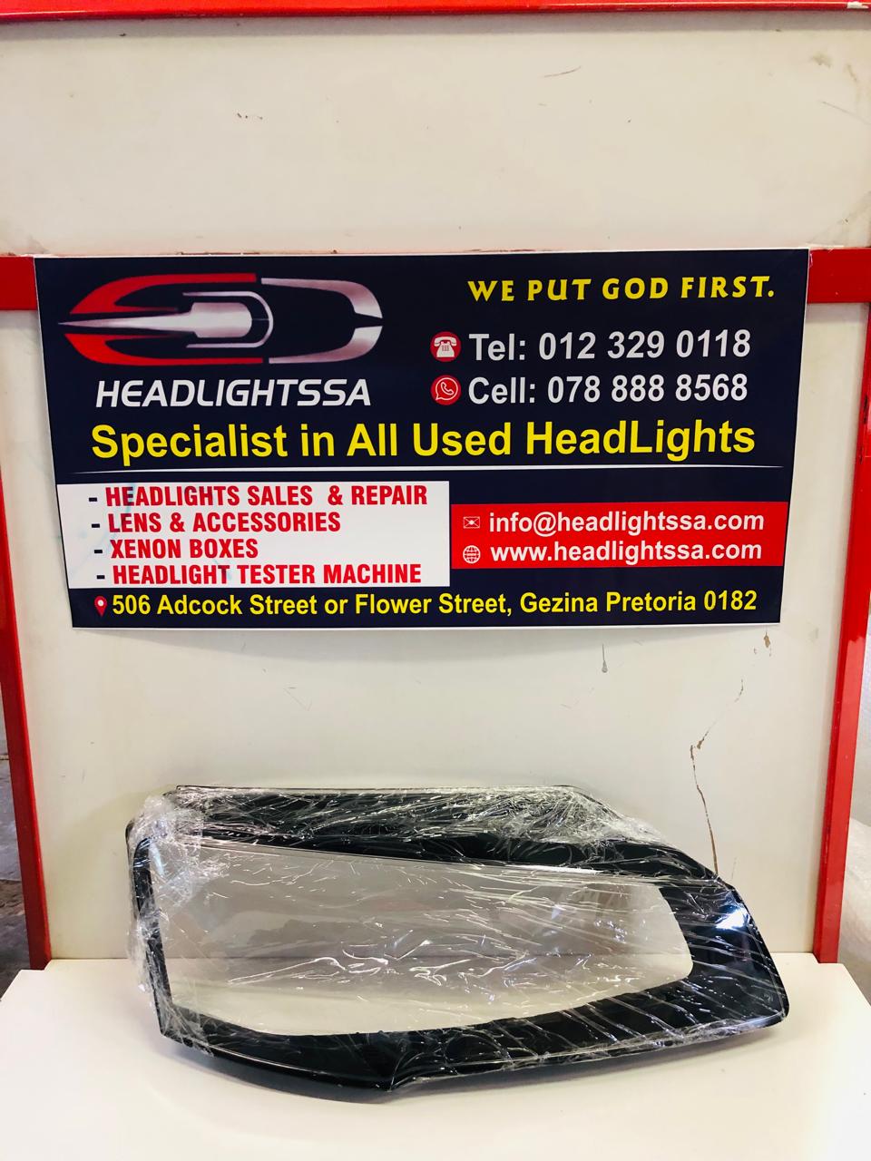 Audi A4 D8 right side headlight replacement lens (2015) - Private Seller Audi A4 D8 right side headlight replacement lens (2015) - Private Seller