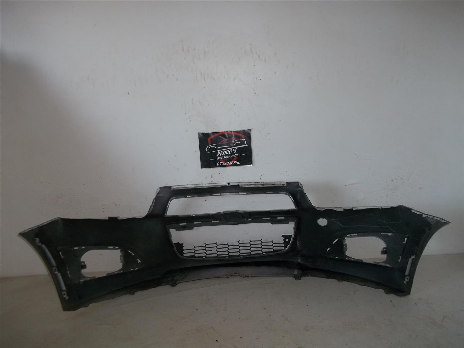 Chevrolet Sonic '12-'16 front bumper - Private Seller Chevrolet Sonic '12-'16 front bumper - Private Seller