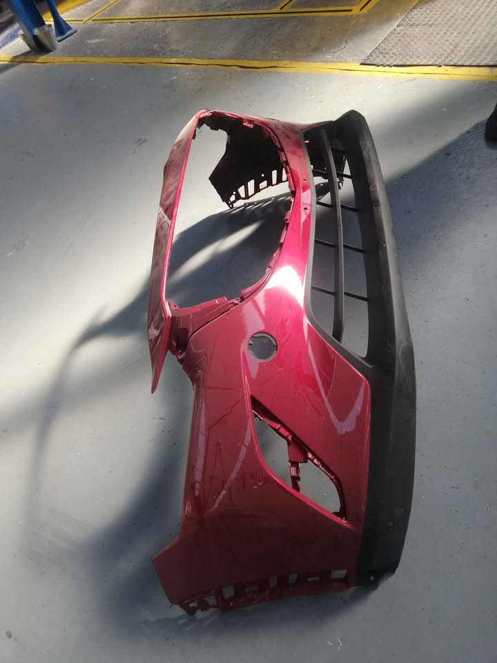 Mazda CX3 front bumper - Private Seller Mazda CX3 front bumper - Private Seller