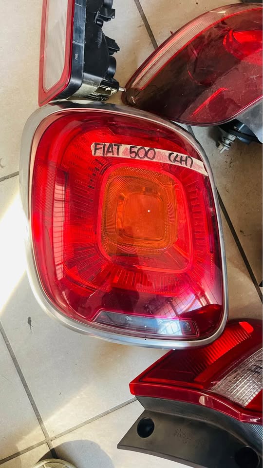 Fiat 500 taillight - Private Seller Fiat 500 taillight - Private Seller