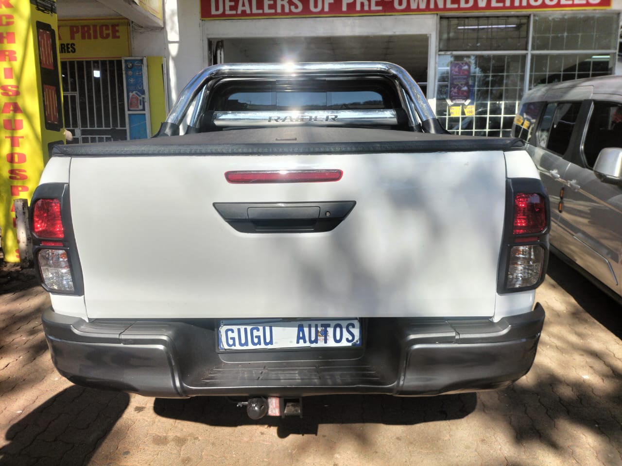 2018 Toyota hilux gd6 2.4 double cab 
89000km
Manual