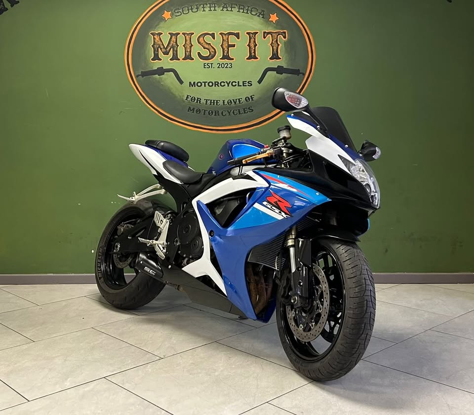 Used Suzuki GSXR - Private Seller