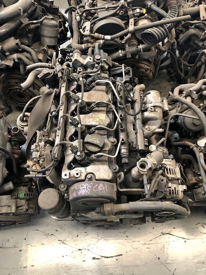 HYUNDAI D4EA 2.0 TURBO DIESEL 4CYL ENGINE FOR SALE - Private Seller HYUNDAI D4EA 2.0 TURBO DIESEL 4CYL ENGINE FOR SALE - Private Seller