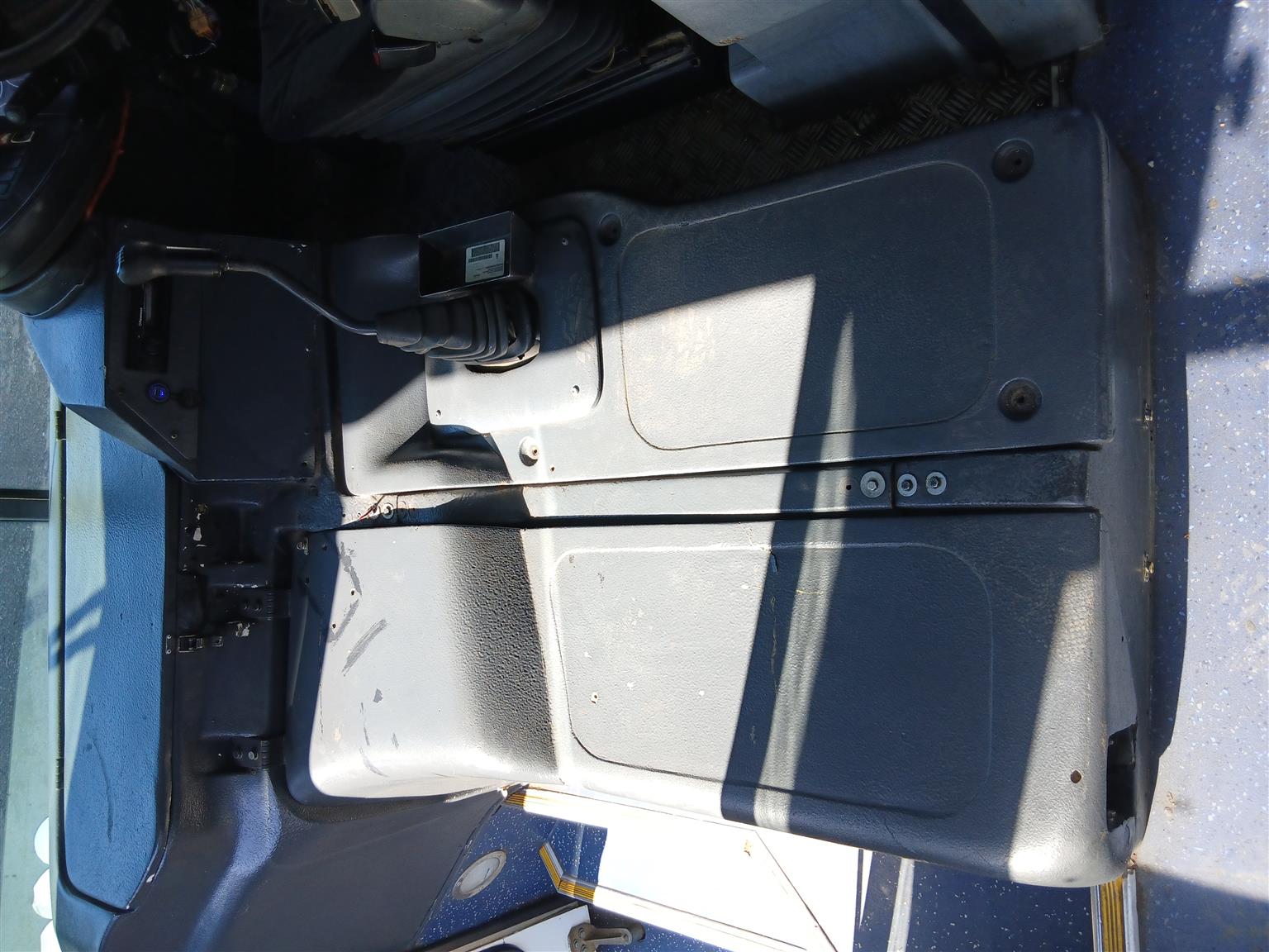 2011 MAN HB1 65 SEATER FOR SALE