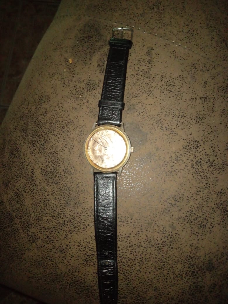 A vintage rare collection watch A vintage rare collection watch