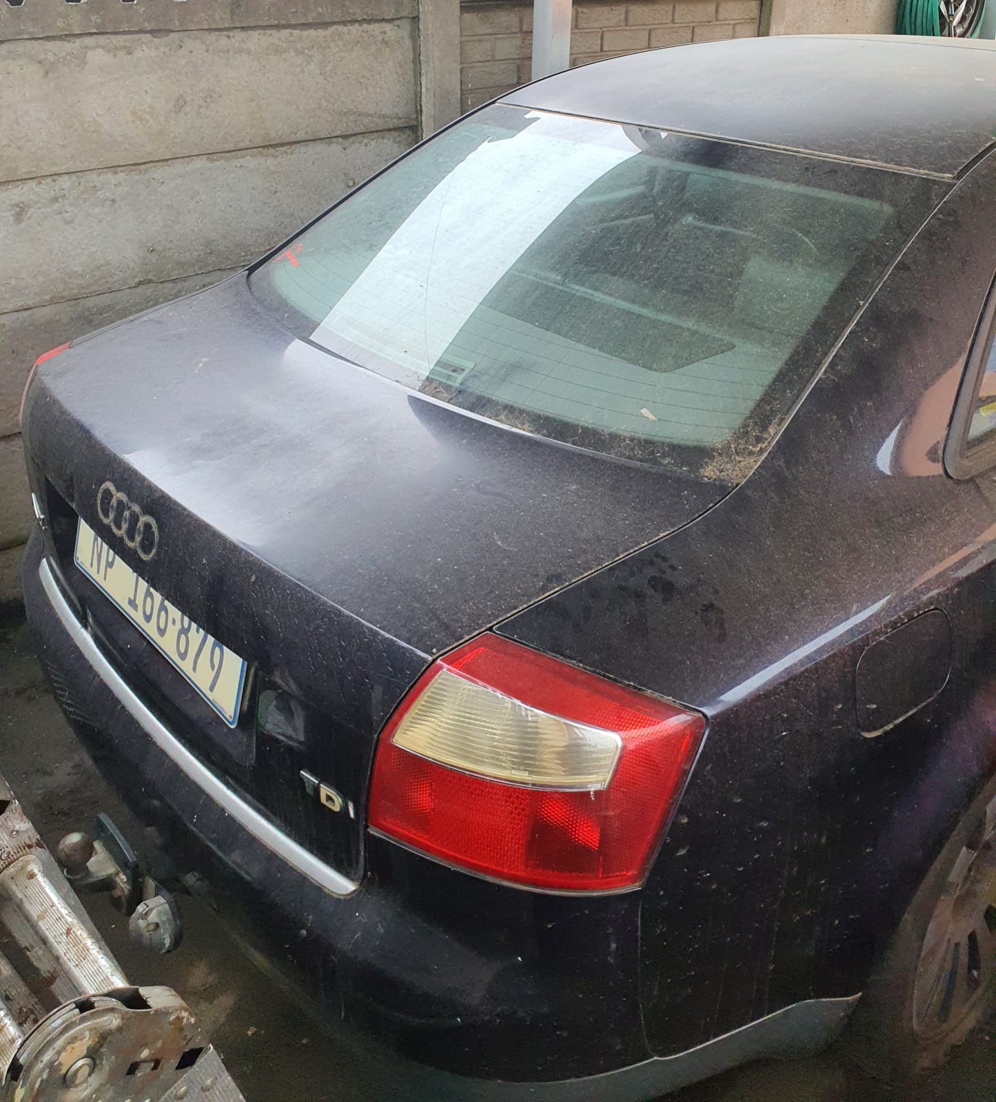Audi TDI stripping for spares complete  car - Private Seller