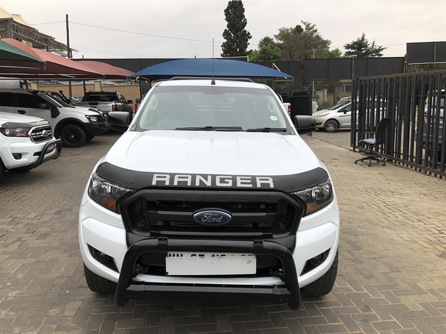 Used 2018 Ford Ranger 2.2TDCi double cab 4x4 XL Sport auto - Private Seller Used 2018 Ford Ranger 2.2TDCi double cab 4x4 XL Sport auto - Private Seller