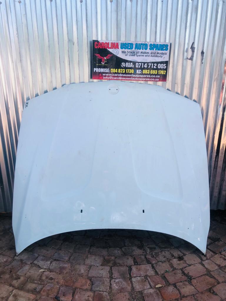 BMW X3 E83 bonnet - Private Seller BMW X3 E83 bonnet - Private Seller