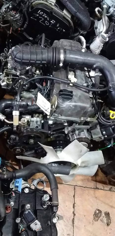 NISSAN  NA20 2.0L gas carb engine for sale - Private Seller