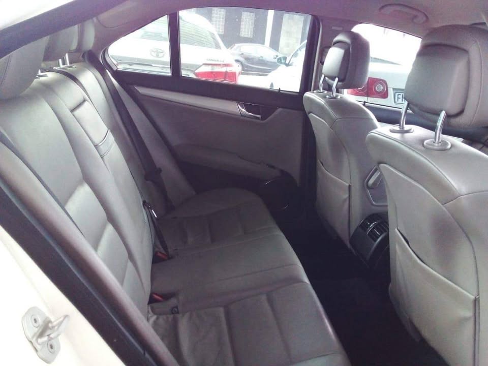 2008 Mercedes Benz C220 automatic diesel 2008