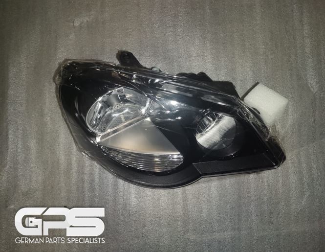 New VW Polo Bujwa 2005 – 2009 Black Headlights for sale - Private Seller New VW Polo Bujwa 2005 – 2009 Black Headlights for sale - Private Seller