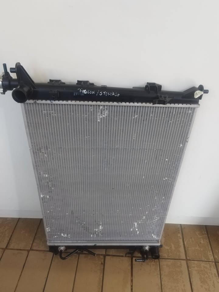 2023 HYUNDAI TUCSON RADIATOR FOR SALE BRAND NEW - Private Seller 2023 HYUNDAI TUCSON RADIATOR FOR SALE BRAND NEW - Private Seller