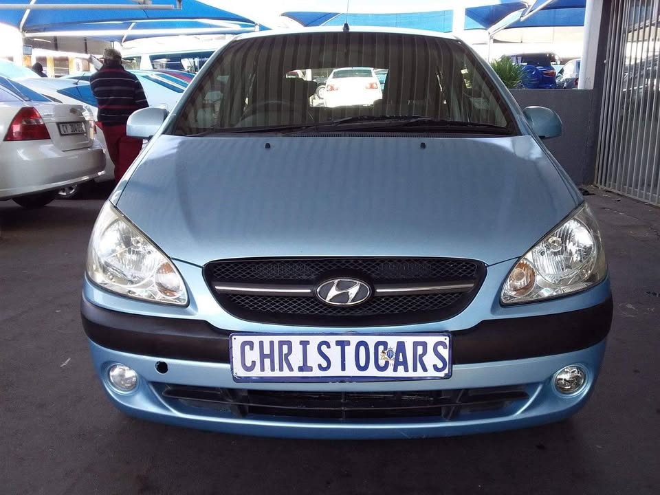 Used Hyundai Getz 1.4 GL - Private Seller Used Hyundai Getz 1.4 GL - Private Seller