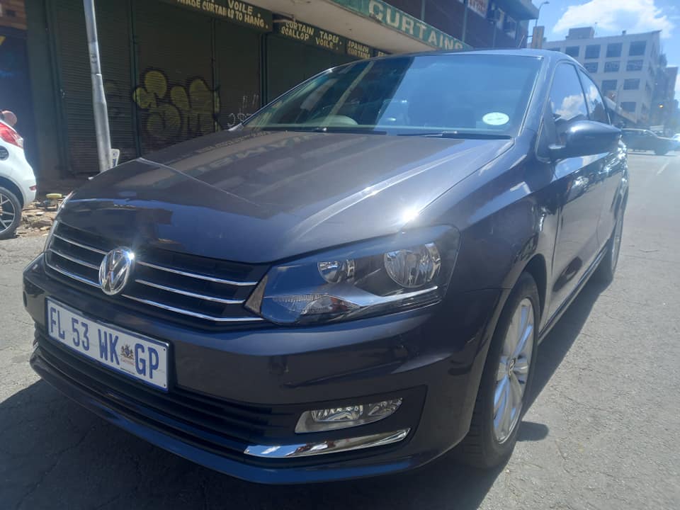 2014 VW POLO 6 1.4 PETROL, MANUAL TRANSMISSION, WHITE COLOUR, MILEAGE 89000KM