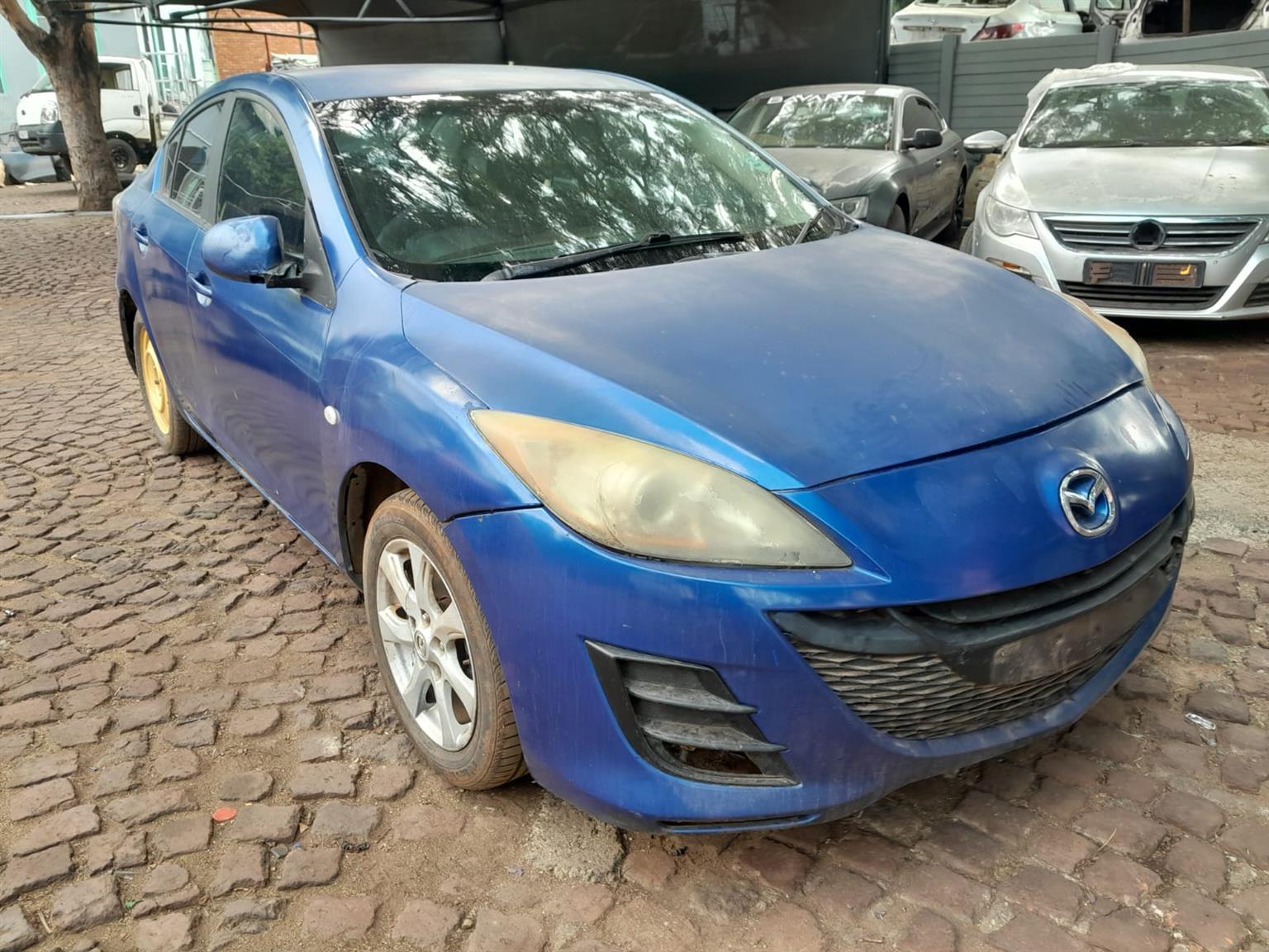 MAZDA 3 1.6 – 2011 MODEL FOR STRIPPING - Private Seller MAZDA 3 1.6 – 2011 MODEL FOR STRIPPING - Private Seller